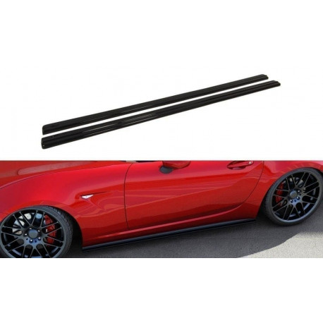 Body kit and visual accessories MAXTON DESIGN side skirts diffusers for Mazda MX-5 IV | races-shop.com