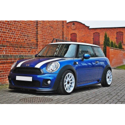 SIDE SKIRTS DIFFUSERS MINI COOPER R56 JCW
