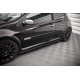 Body kit and visual accessories SIDE SKIRTS DIFFUSERS RENAULT CLIO MK3 RS | races-shop.com