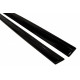 Body kit and visual accessories SIDE SKIRTS DIFFUSERS RENAULT MEGANE 3 RS | races-shop.com