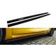 Body kit and visual accessories SIDE SKIRTS DIFFUSERS RENAULT MEGANE 3 RS | races-shop.com