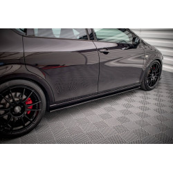 MAXTON DESIGN side skirts diffusers for SEAT LEON MK2 CUPRA / FR
