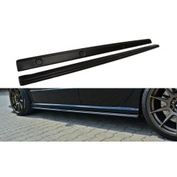 Side Skirts Diffusers Skoda Fabia RS Mk1