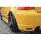 Body kit and visual accessories MAXTON DESIGN side skirts diffusers for VW GOLF IV R32 | races-shop.com