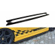 Body kit and visual accessories MAXTON DESIGN side skirts diffusers for VW GOLF IV R32 | races-shop.com