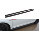 Body kit and visual accessories MAXTON DESIGN side skirts diffusers for VW GOLF VII GTI PREFACE/FACELIFT (wide) | races-shop.com