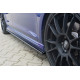 Body kit and visual accessories Side Skirts Diffusers V.1 VW Golf 7 R / R-Line | races-shop.com