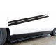 Body kit and visual accessories SIDE SKIRTS DIFFUSERS VW PASSAT B5 | races-shop.com