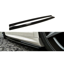 SIDE SKIRTS DIFFUSERS VW Passat CC R36 RLINE (Preface)