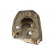 Univerzálne Turbo exhaust blanket Titan T6 Type 1 | races-shop.com