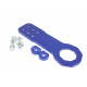 Tow hooks and tow straps Aluminium tow eye 1 | races-shop.com