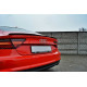 Body kit and visual accessories Spoiler Cap Audi S7 / A7 S-Line C7 / C7 FL | races-shop.com