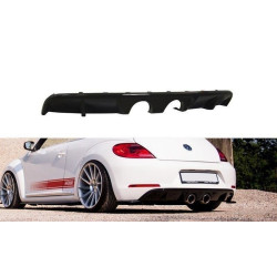 MAXTON DESIGN rear diffuser for VW BEETLE