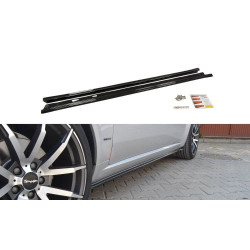 SIDE SKIRTS DIFFUSERS ALFA ROMEO 159