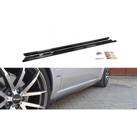 Body kit and visual accessories SIDE SKIRTS DIFFUSERS ALFA ROMEO 159 | races-shop.com