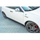 Body kit and visual accessories MAXTON DESIGN side skirts diffusers for Alfa Romeo Giulietta, V1 | races-shop.com