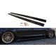 Body kit and visual accessories MAXTON DESIGN side skirts diffusers for Audi S8 D4 FL | races-shop.com