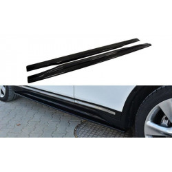 SIDE SKIRTS DIFFUSERS INFINITI QX70