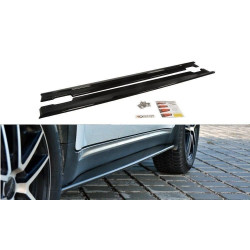 SIDE SKIRTS DIFFUSERS KIA SPORTAGE mk4 GT-Line
