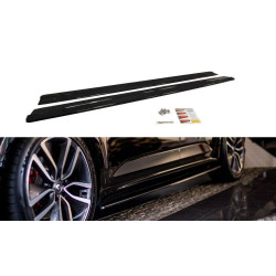SIDE SKIRTS DIFFUSERS RENAULT TALISMAN