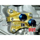 Oil filter adapters Oil Cooler Adapter Nissan 200sx SR20DET | races-shop.com