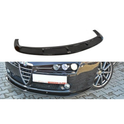MAXTON DESIGN front splitter for ALFA ROMEO 159, V2