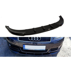 FRONT SPLITTER AUDI A3 8P (PREFACE MODEL) 2003-2005