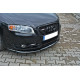 Body kit and visual accessories Front Splitter V.2 Audi A4 B7 | races-shop.com