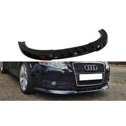 MAXTON DESIGN front splitter for Audi A4 B7, V1