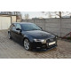 Body kit and visual accessories MAXTON DESIGN front splitter for Audi A4 B8 FL, V2 | races-shop.com