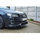 Body kit and visual accessories Front Splitter V.1 Audi A4 B8 | races-shop.com