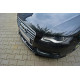 Body kit and visual accessories Front Splitter V.1 Audi A4 B8 | races-shop.com