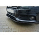Body kit and visual accessories Front Splitter V.2 Audi A4 B8 | races-shop.com