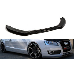 MAXTON DESIGN front splitter for Audi A5 8T