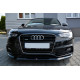 Body kit and visual accessories Front Splitter V.1 Audi S5 / A5 S-Line 8T FL | races-shop.com