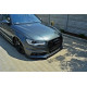 Body kit and visual accessories MAXTON DESIGN front splitter for Audi S6 / A6 S-Line C7, V1 | races-shop.com