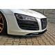Body kit and visual accessories Front Splitter Audi R8 Mk.1 | races-shop.com