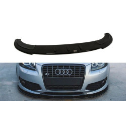 Front Splitter Audi S3 8P