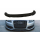 Body kit and visual accessories Front Splitter Audi S3 8P | races-shop.com