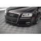 Body kit and visual accessories FRONT SPLITTER VW AUDI S8 D3 | races-shop.com