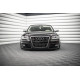 Body kit and visual accessories FRONT SPLITTER VW AUDI S8 D3 | races-shop.com
