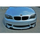 Body kit and visual accessories MAXTON DESIGN front splitter for BMW 1 E87 M-Design | races-shop.com