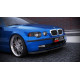 Body kit and visual accessories MAXTON DESIGN front splitter for BMW 3 E46 COMPACT | races-shop.com