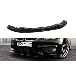 FRONT SPLITTER v.2 for BMW 4 F32 M-PACK (GTS-look)