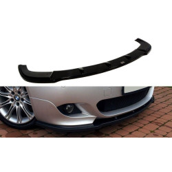 MAXTON DESIGN front splitter for BMW 5 E60 M-PACK