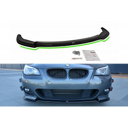 MAXTON DESIGN front splitter for BMW 5 E60/61 M-PACK