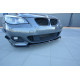 Body kit and visual accessories FRONT SPLITTER for BMW 5 E60/61 M-PACK | races-shop.com