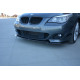 Body kit and visual accessories FRONT SPLITTER for BMW 5 E60/61 M-PACK | races-shop.com