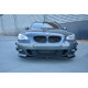 Body kit and visual accessories FRONT SPLITTER for BMW 5 E60/61 M-PACK | races-shop.com