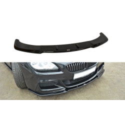 MAXTON DESIGN front splitter for BMW 6 Gran CoupĂ© MPACK